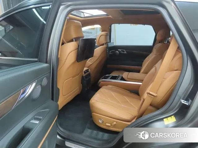 Genesis GV80 id 3544712 из Кореи 15