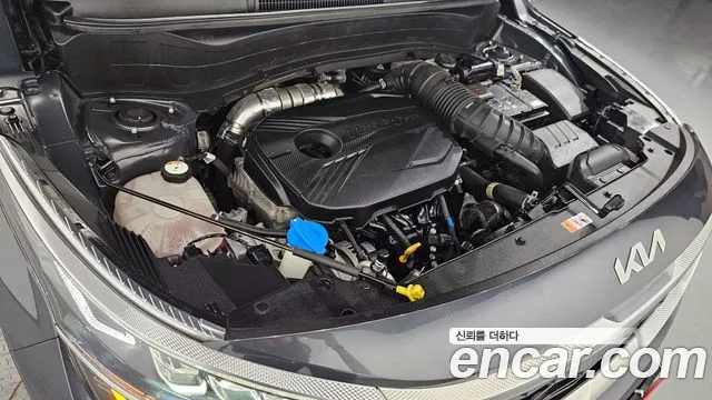 Kia Seltos id 2853511 из Кореи 16