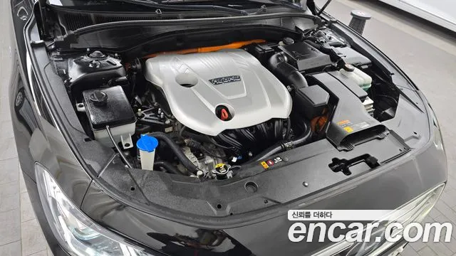 Hyundai Grandeur IG Hybrid id 2428896 из Кореи 16