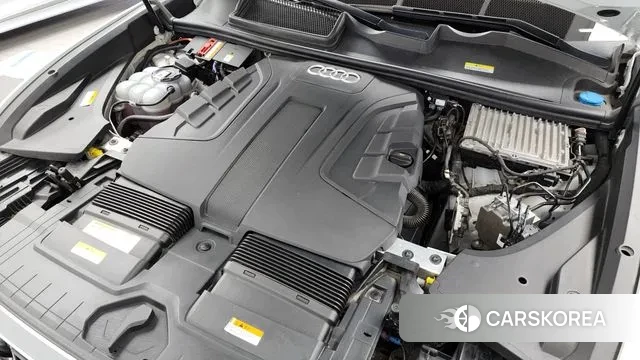 Audi Q8 (4M) id 2985365 из Кореи 16