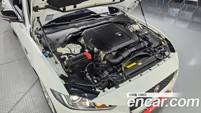 Jaguar XE id 2764720 из Кореи 16