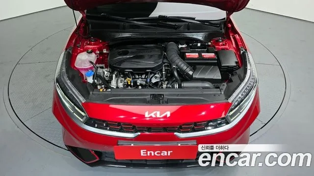 Kia The New K3 2nd generation id 2934867 из Кореи 16