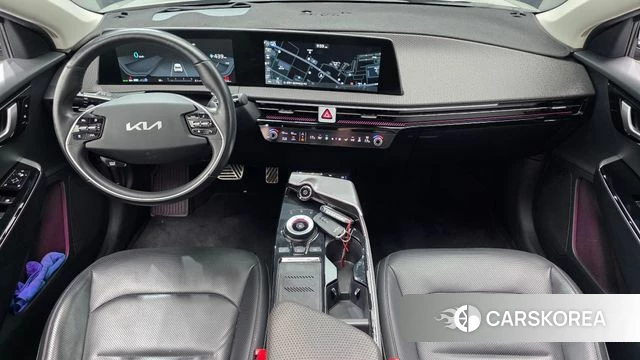 Kia EV6 id 4337940 из Кореи 31