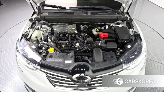 Renault Korea (Samsung) XM3 id 3348654 из Кореи 16