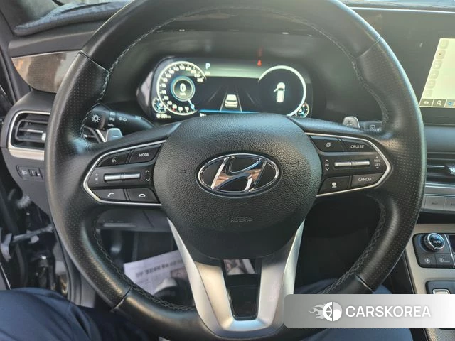 Hyundai Palisade id 4284288 из Кореи 16