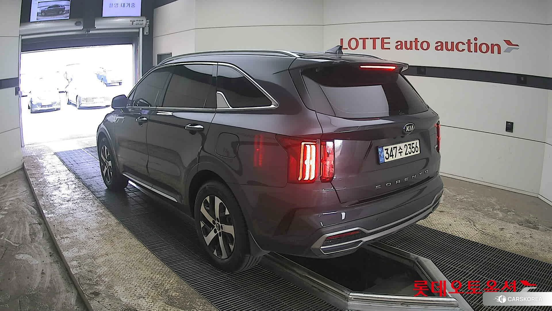 Kia Sorento id 3888407 из Кореи 33