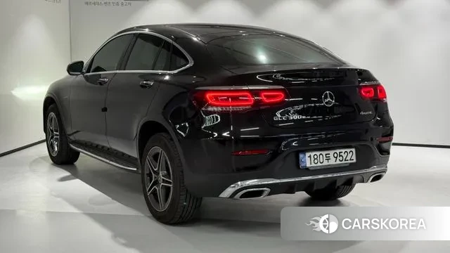 Mercedes-Benz GLC-Class X253 id 3282569 из Кореи 16