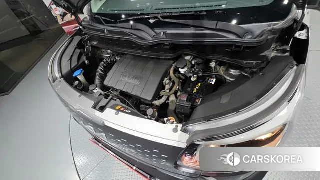 Kia The New Ray id 3378535 из Кореи 16