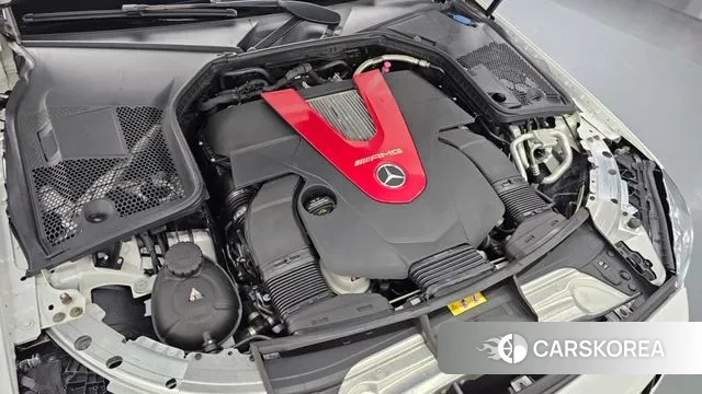 Mercedes-Benz C-Class W205 id 3568026 из Кореи 16