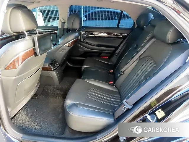 Genesis EQ900 id 3651844 из Кореи 16