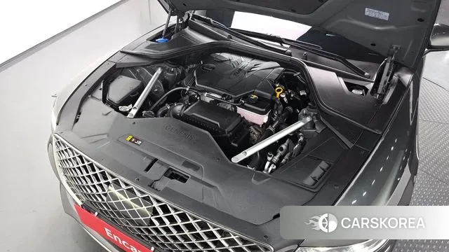 Genesis G80 (RG3) id 3611312 из Кореи 16