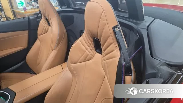 BMW Z4 (G29) id 3433693 из Кореи 9