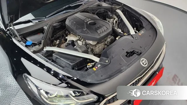 Kia Stinger id 3362944 из Кореи 16