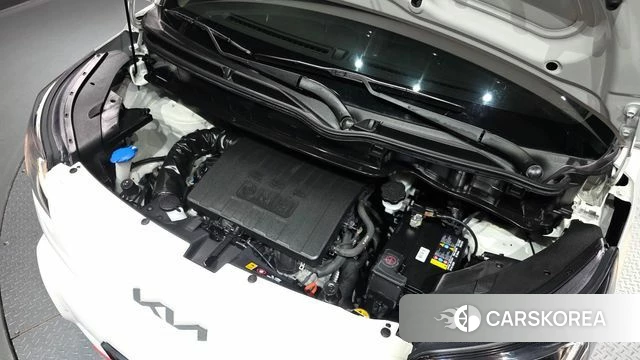 Kia The New Ray id 3842394 из Кореи 16