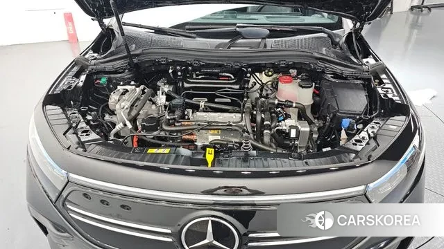 Mercedes-Benz EQA H243 id 3689965 из Кореи 16