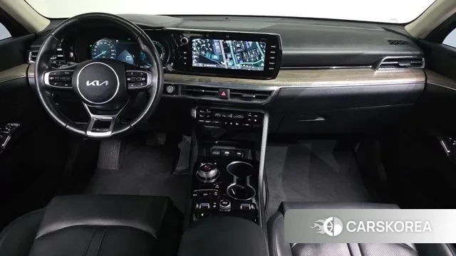 Kia K5 Hybrid 3rd Generation id 3702411 из Кореи 16