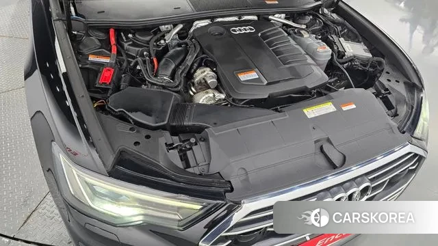 Audi A6 (C8) id 2901105 из Кореи 16