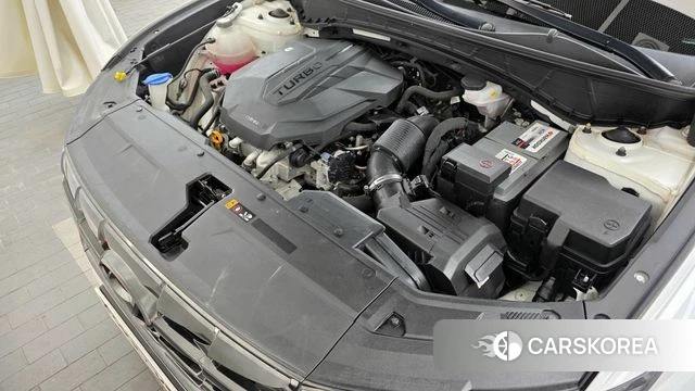 Hyundai Tucson (NX4) id 4250346 из Кореи 16