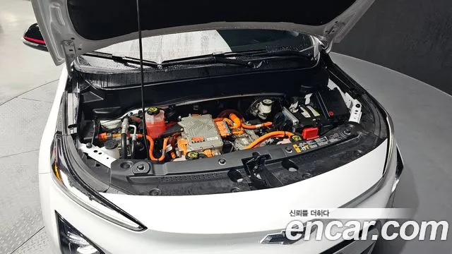 Chevrolet (GM Daewoo) Bolt EUV id 2651522 из Кореи 16