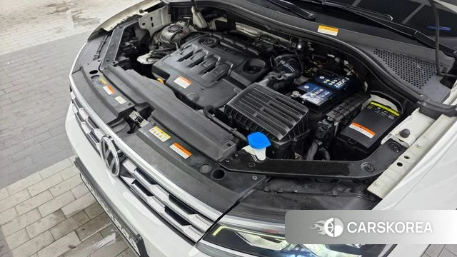 Volkswagen Tiguan Allspace id 4759441 из Кореи 16