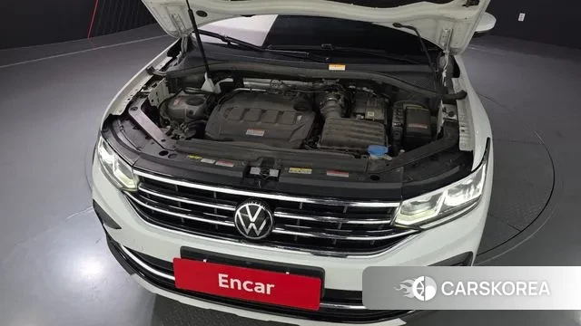 Volkswagen Tiguan second Generation id 3348022 из Кореи 16