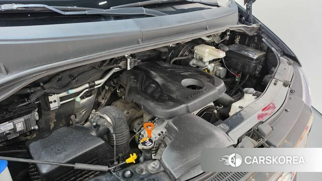 Hyundai Solati id 4706813 из Кореи 27