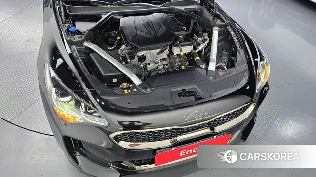 Kia Stinger Meister id 4178296 из Кореи 16