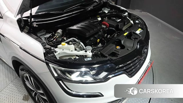 Renault Korea (Samsung) The New QM6 id 3965870 из Кореи 16