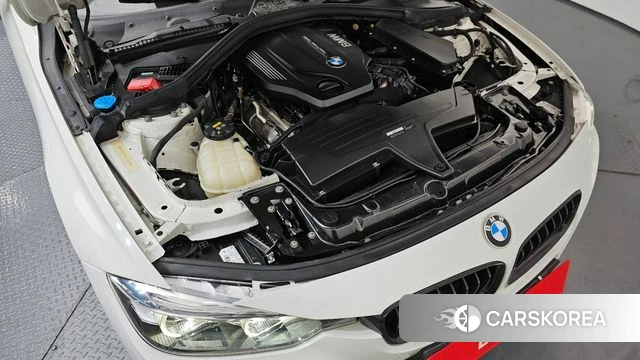 BMW 3 Series (F30) id 4180474 из Кореи 16