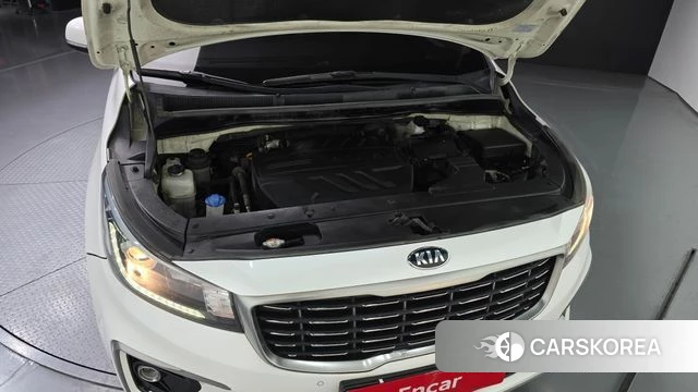 Kia The New Carnival id 4424834 из Кореи 16