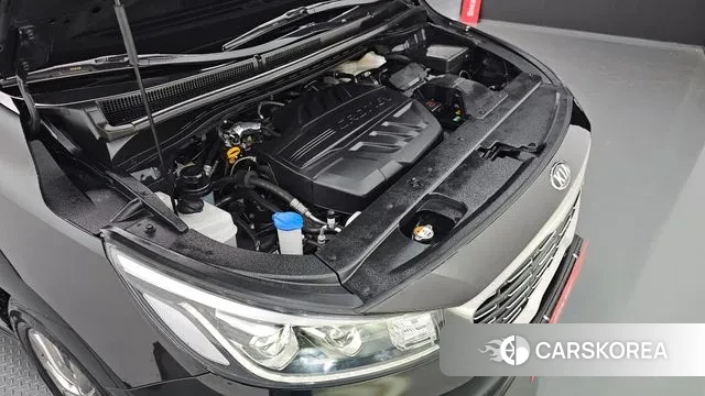 Kia The New Carnival id 3479631 из Кореи 16