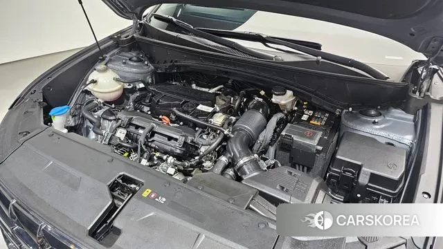 Hyundai Tucson (NX4) id 3462688 из Кореи 16