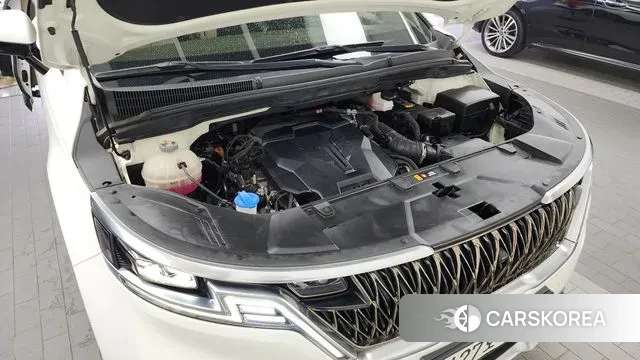 Kia Carnival 4th generation id 3023313 из Кореи 16