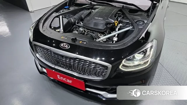 Kia More K9 id 3351140 из Кореи 16