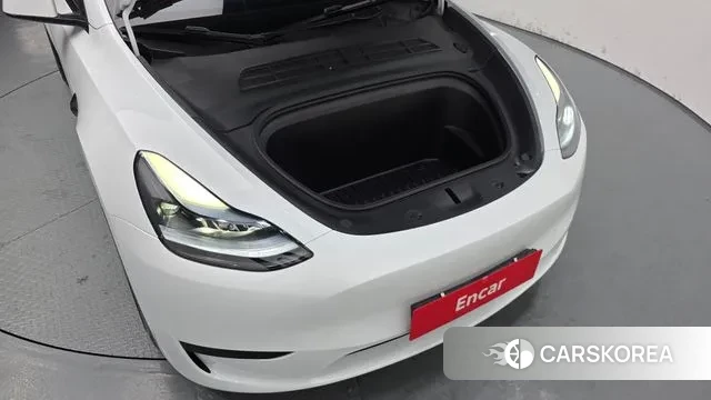 Tesla Model Y id 3585646 из Кореи 16