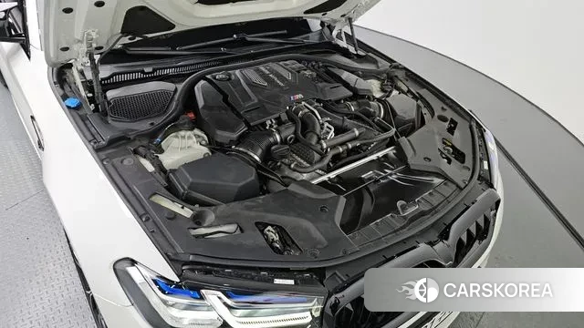 BMW M5 (F90) id 3576461 из Кореи 16