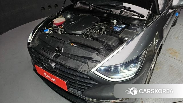 Hyundai Sonata (DN8) id 3860267 из Кореи 16