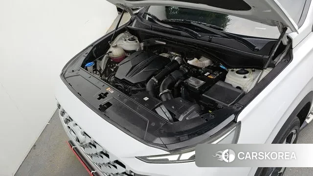 Hyundai The New Santa Fe id 2990204 из Кореи 16