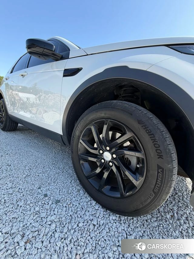 Land Rover Discovery Sports 2019 Белый из Кореи, фото 6