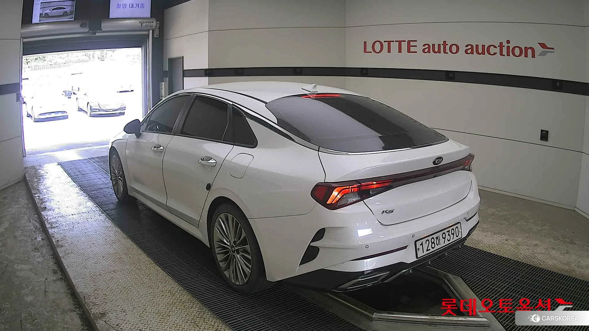 Kia K5 id 4289565 из Кореи 33