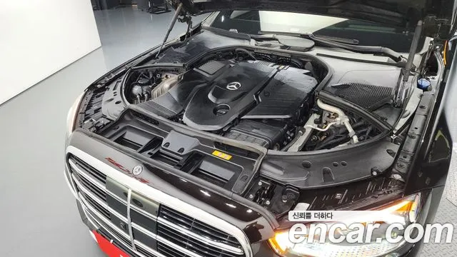 Mercedes-Benz S-Class W223 id 2747932 из Кореи 16