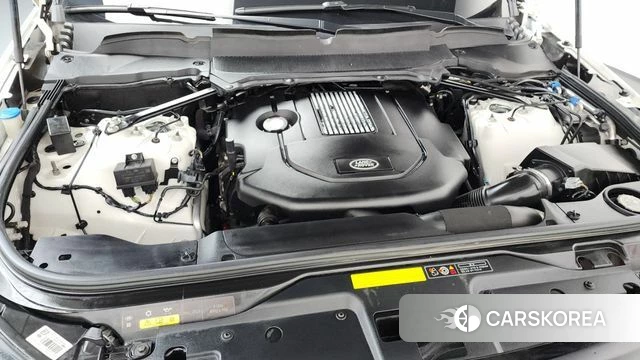 Land Rover Discovery 5 id 4448138 из Кореи 35