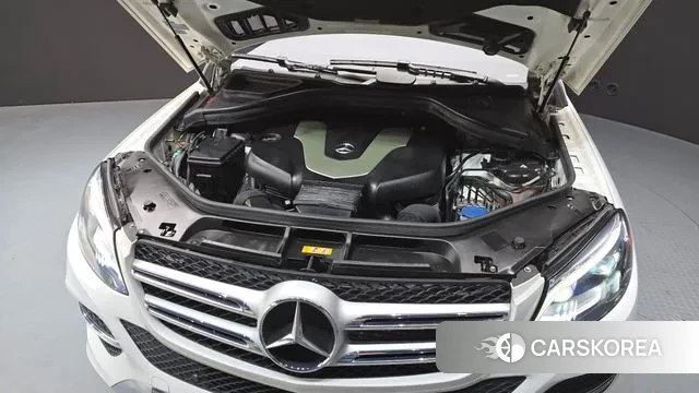 Mercedes-Benz GLE - Class W166 id 3709285 из Кореи 16