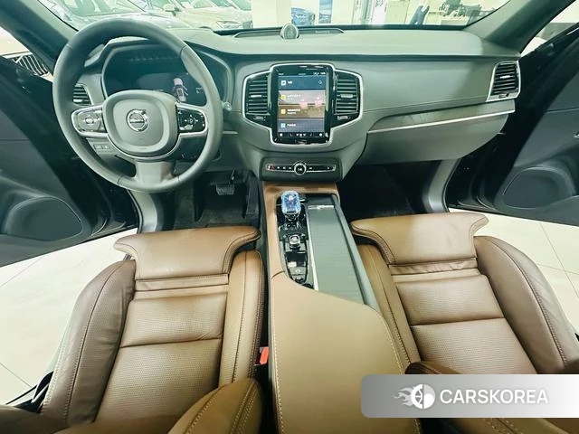 Volvo XC90 PHEV id 3919323 из Китая 14