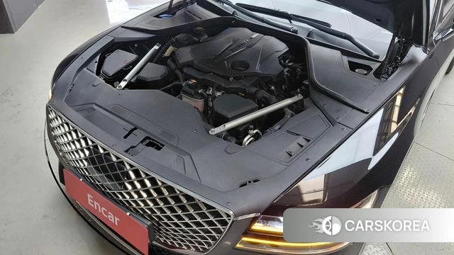 Genesis G80 (RG3) id 4872262 из Кореи 28