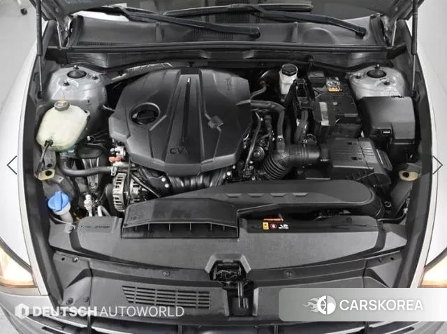 Hyundai Sonata (DN8) id 3021423 из Кореи 16