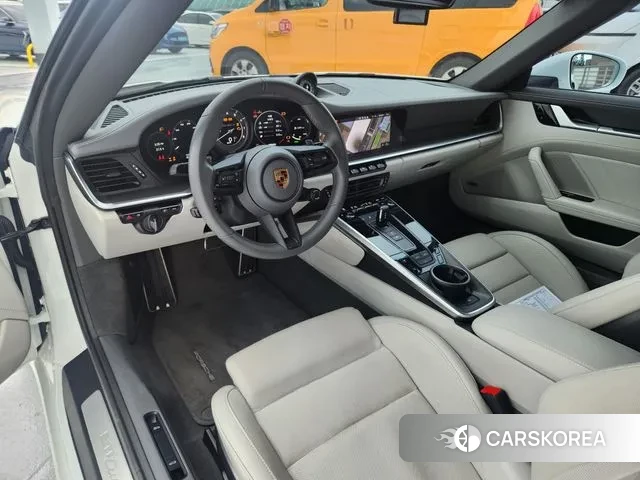 Porsche 911(992) id 2895607 из Кореи 13