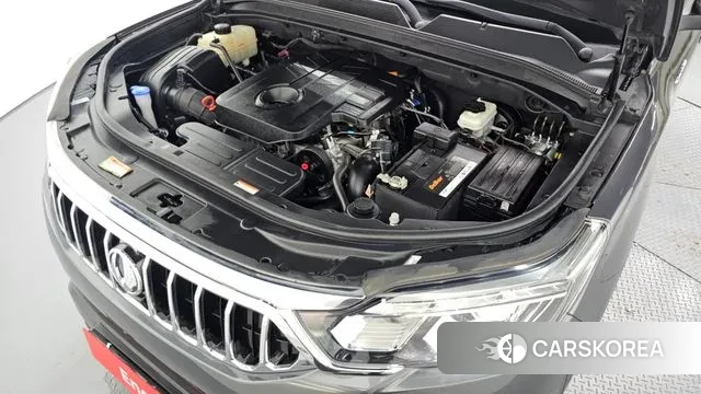 Ssangyong Rexton Sports Cannes id 3407686 из Кореи 16