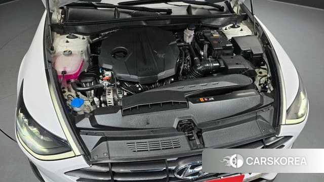 Hyundai Sonata (DN8) id 4389519 из Кореи 28