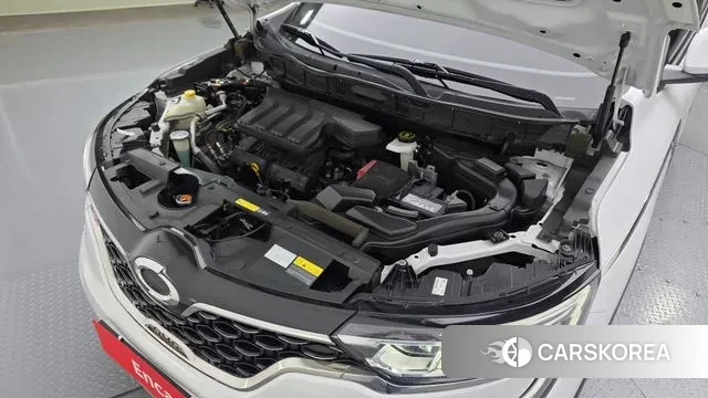 Renault Korea (Samsung) The New QM6 id 3373335 из Кореи 16